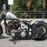 Headbanger Summertime S&S Cycle knucklehead