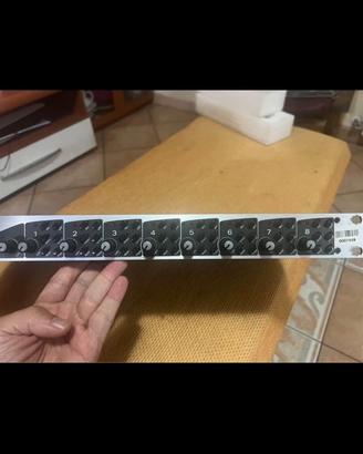 Scheda audio Terratec EWS MIC8