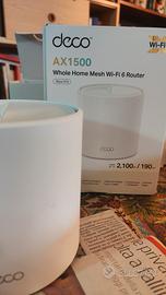 Modem Tp-link AX1500 Deco