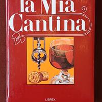 Enciclopedia LA MIA CANTINA 8 volumi