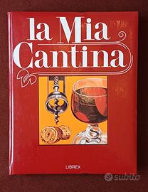 Enciclopedia LA MIA CANTINA 8 volumi