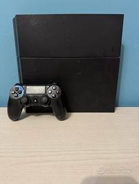 PlayStation4+ controller + 5 giochi