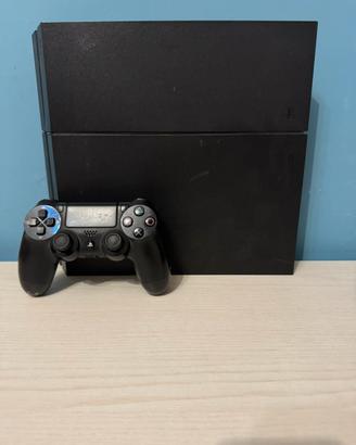 PlayStation4+ controller + 5 giochi