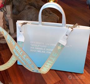 Borsa OFF WHITE
