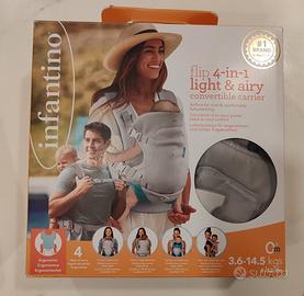 Infantino Flip 4 in 1