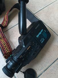 Sony Handycam vintage