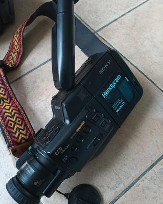 Sony Handycam vintage