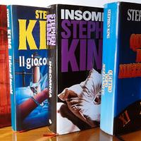 STEPHEN KING - Quadrilogia