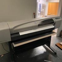 Plotter HP C7770B