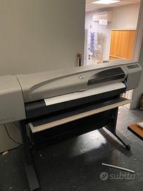 Plotter HP C7770B