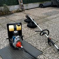 Decespugliatore kawasaki td40 zaino