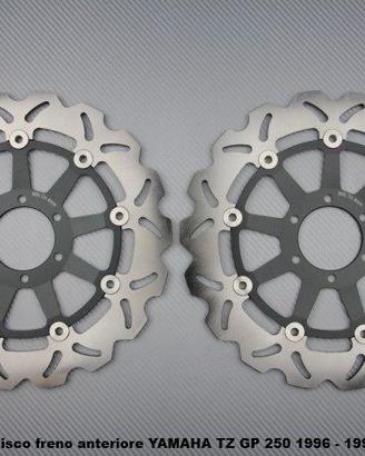 Dischi freno anteriore YAMAHA TZ GP 250 1996 1997
