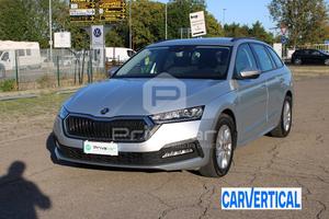 SKODA Octavia 2.0 TDI EVO SCR Wagon Ambition