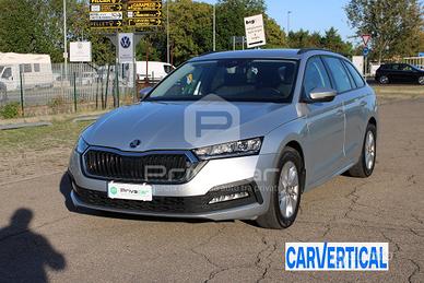 SKODA Octavia 2.0 TDI EVO SCR Wagon Ambition