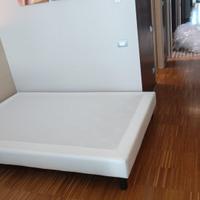 Sommier matrimoniale francese Permaflex