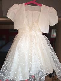 vestitino bimba da cerimonia