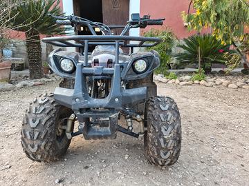 quad 125 4 tempi