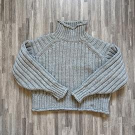 Maglione collo alto H&M