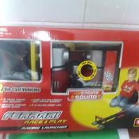 Pista BBURAGO Ferrari