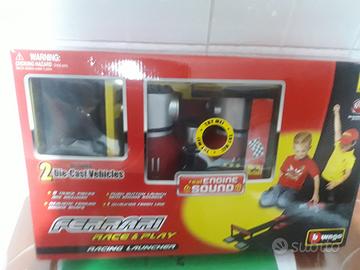 Pista BBURAGO Ferrari