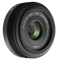 Panasonic Lumix G 20mm f/1.7 ASPH