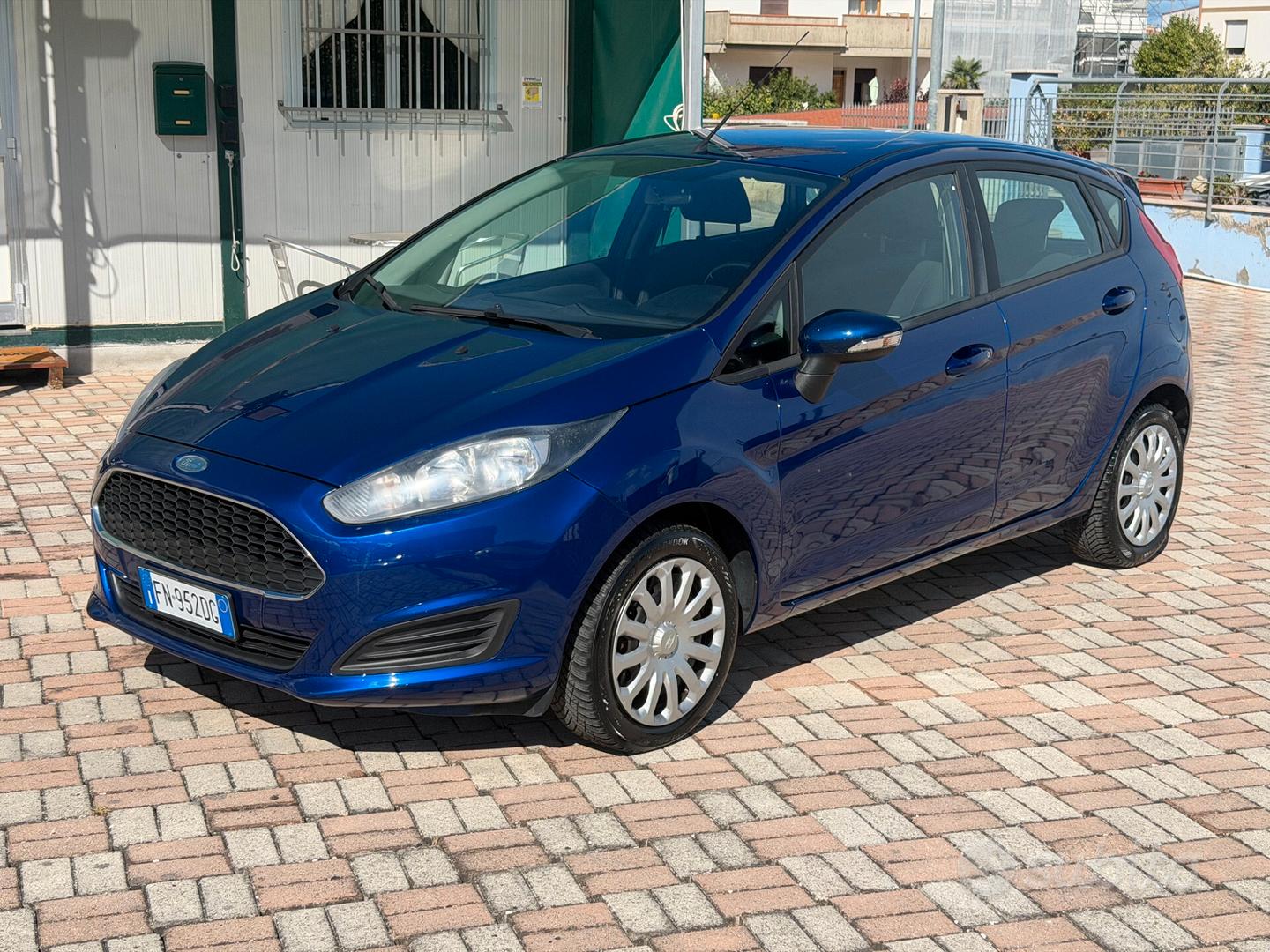 Ford Fiesta 6ª serie