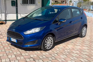 Ford Fiesta 1.2 82CV 5 porte Titanium