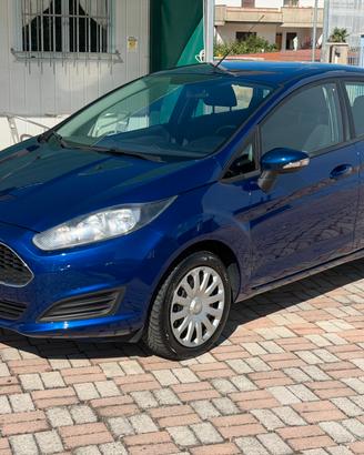 Ford Fiesta 1.2 82CV 5 porte Titanium