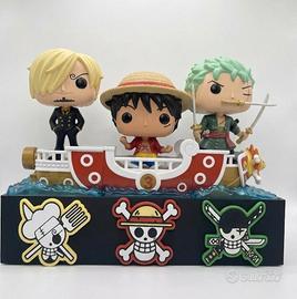 espositore kinder one piece