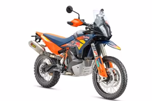 KTM 890 Adventure R Rally