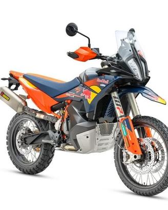KTM 890 Adventure R Rally