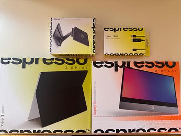 Monitor portatile Espresso Display 13"