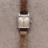 Orologio da polso vintage DRIVA Genève anni ’50