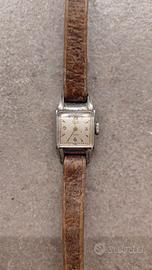 Orologio da polso vintage DRIVA Genève anni ’50