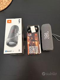 JBL Flip 6 - Usata una sola volta - 100 €