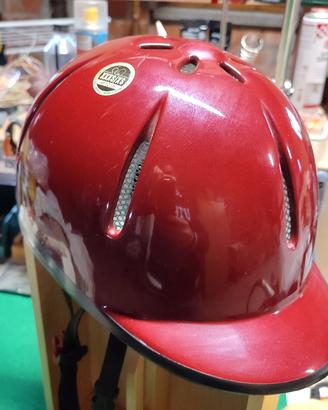 Caschetto da Equitazione Fouganza 