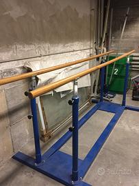 Parallele ginnastica artistica