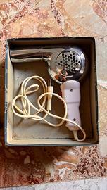 Asciugacapelli phon RO-RE vintage