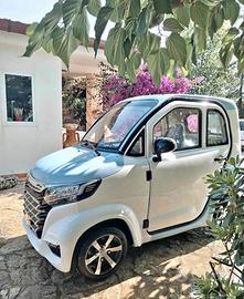 Auto per disabili pari al nuovo