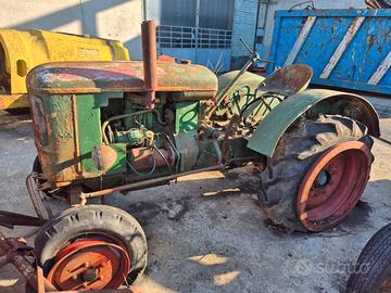 Trattori Deutz F2L514 50 e Deutz D50
