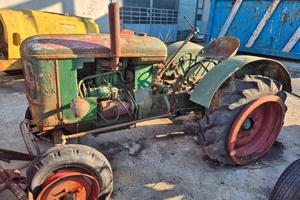 Trattori Deutz F2L514 50 e Deutz D50