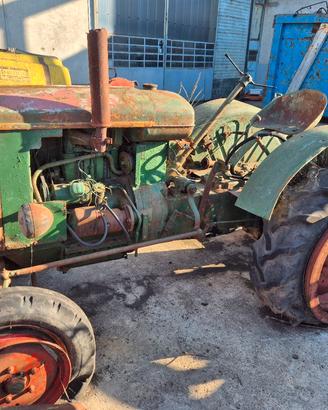 Trattori Deutz F2L514 50 e Deutz D50