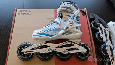 Pattini in linea Roces Xenon 90 tg 36