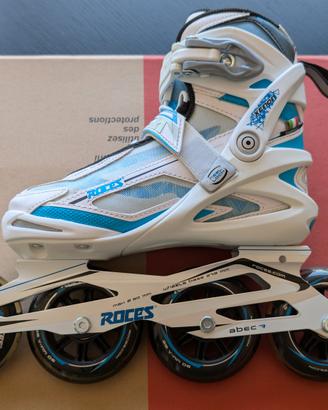 Pattini in linea Roces Xenon 90 tg 36