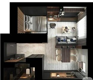 Bilocale in zona strategia vicino al centro città