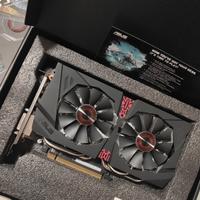 ASUS Strix GeForce GTX 960 4GB DDR5 Scheda Grafica