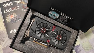 ASUS Strix GeForce GTX 960 4GB DDR5 Scheda Grafica