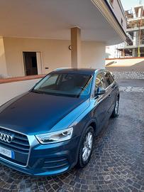 Audi Q3 2.0Tdi 120Cv automatica 