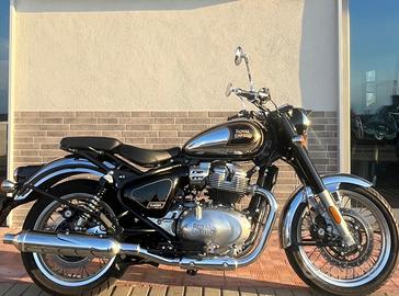 Royal Enfield Classic 650 Cromo