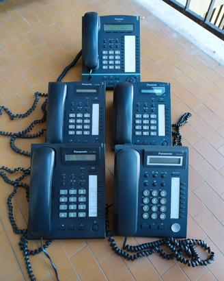 Telefoni digitali panasonic pabx